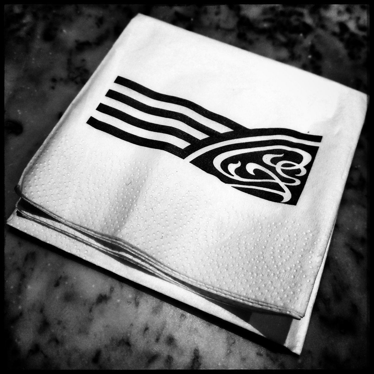 Two at dinner, three missing