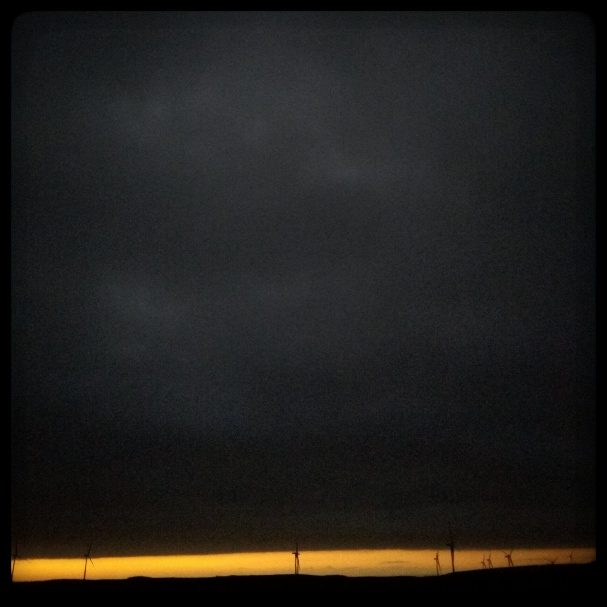 During the changeover