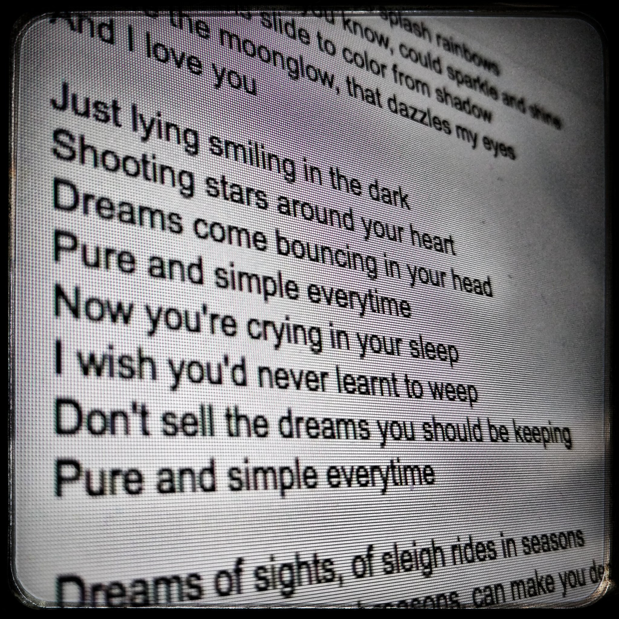 Alexa, play some Lightening Seeds