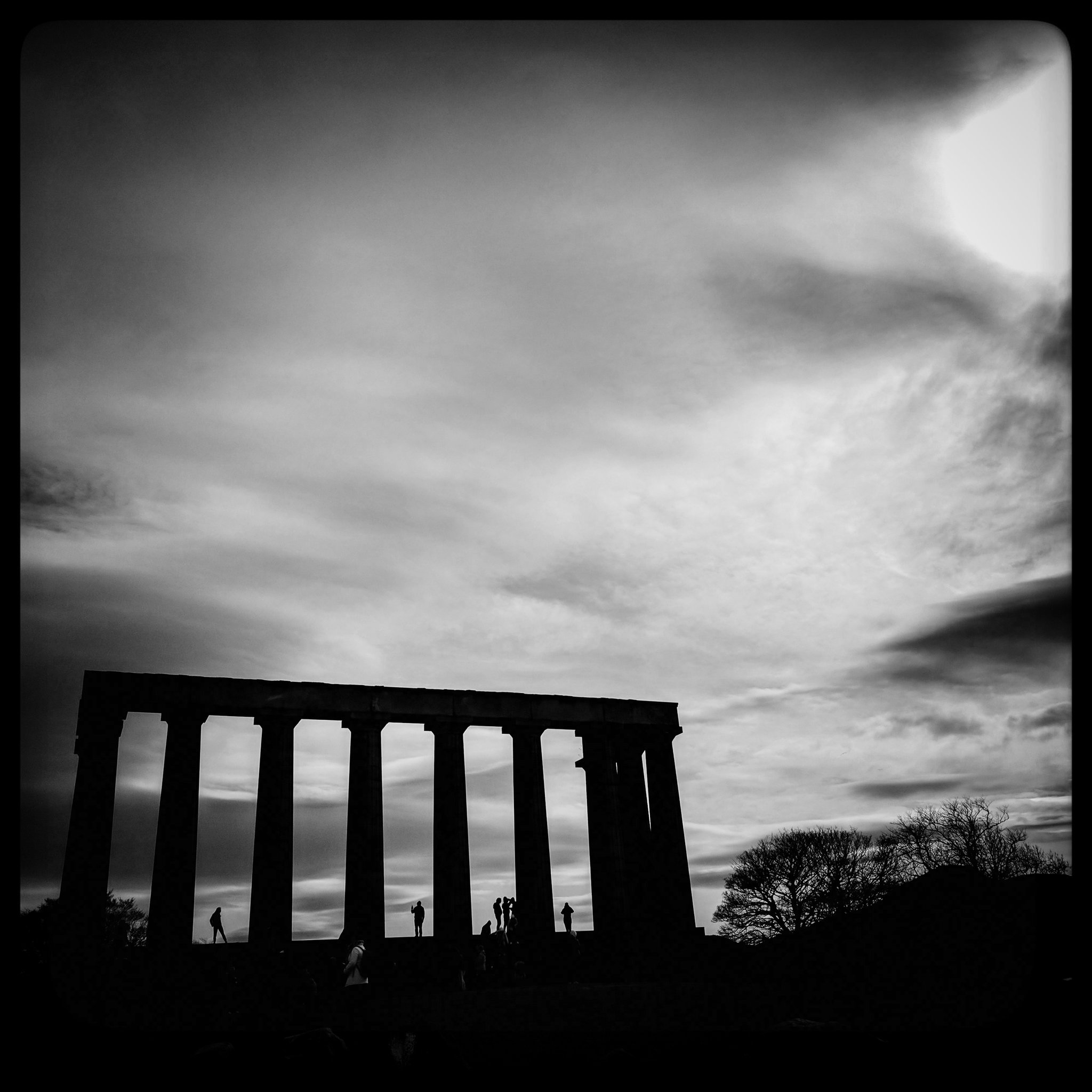 Having a Martin Parr moment