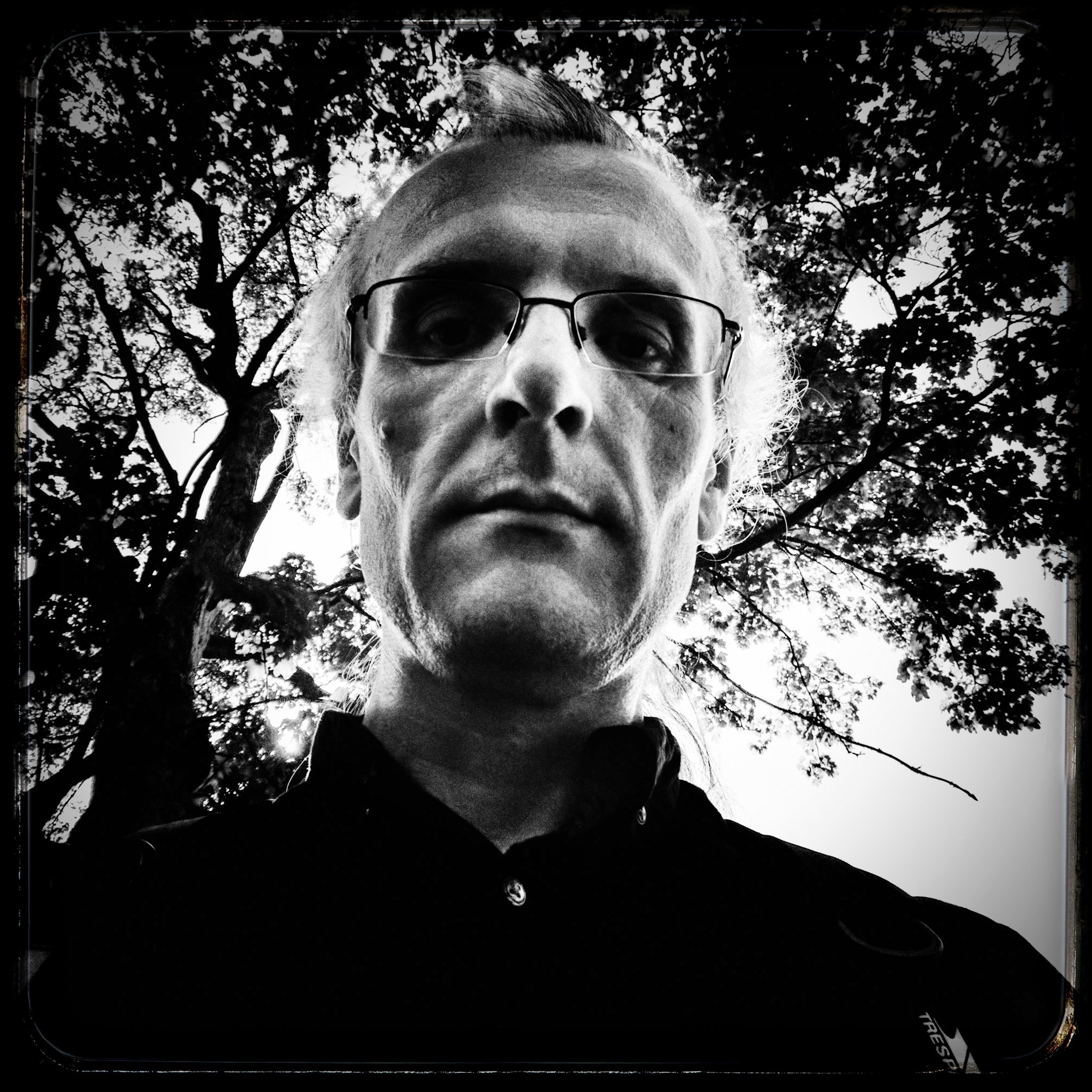 Self portrait, 2017-05-26