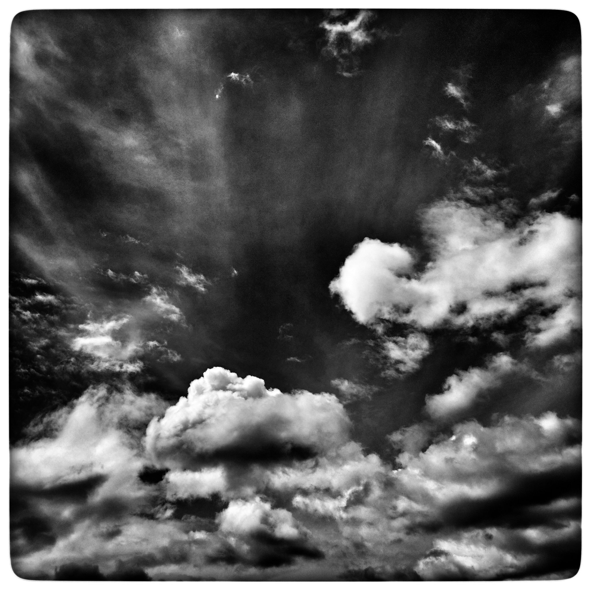 Little Fluffy Clouds