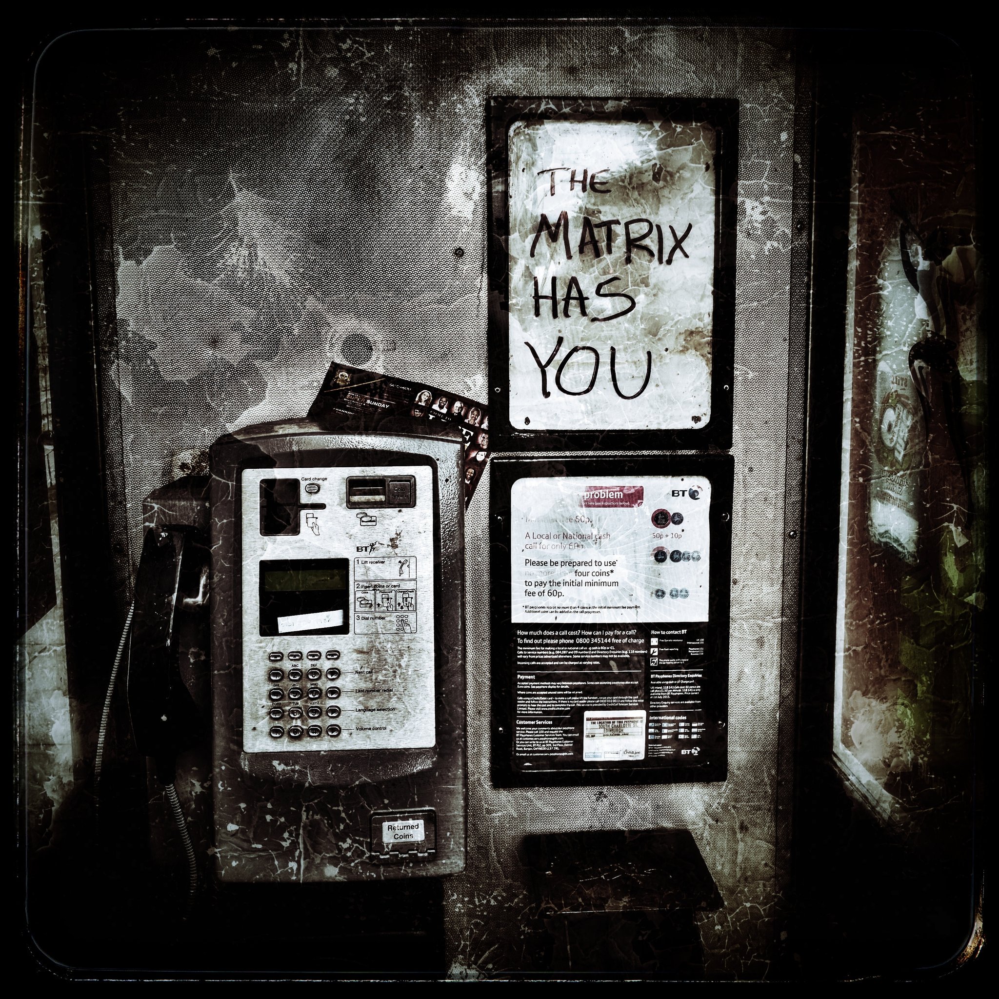 Before the replacement