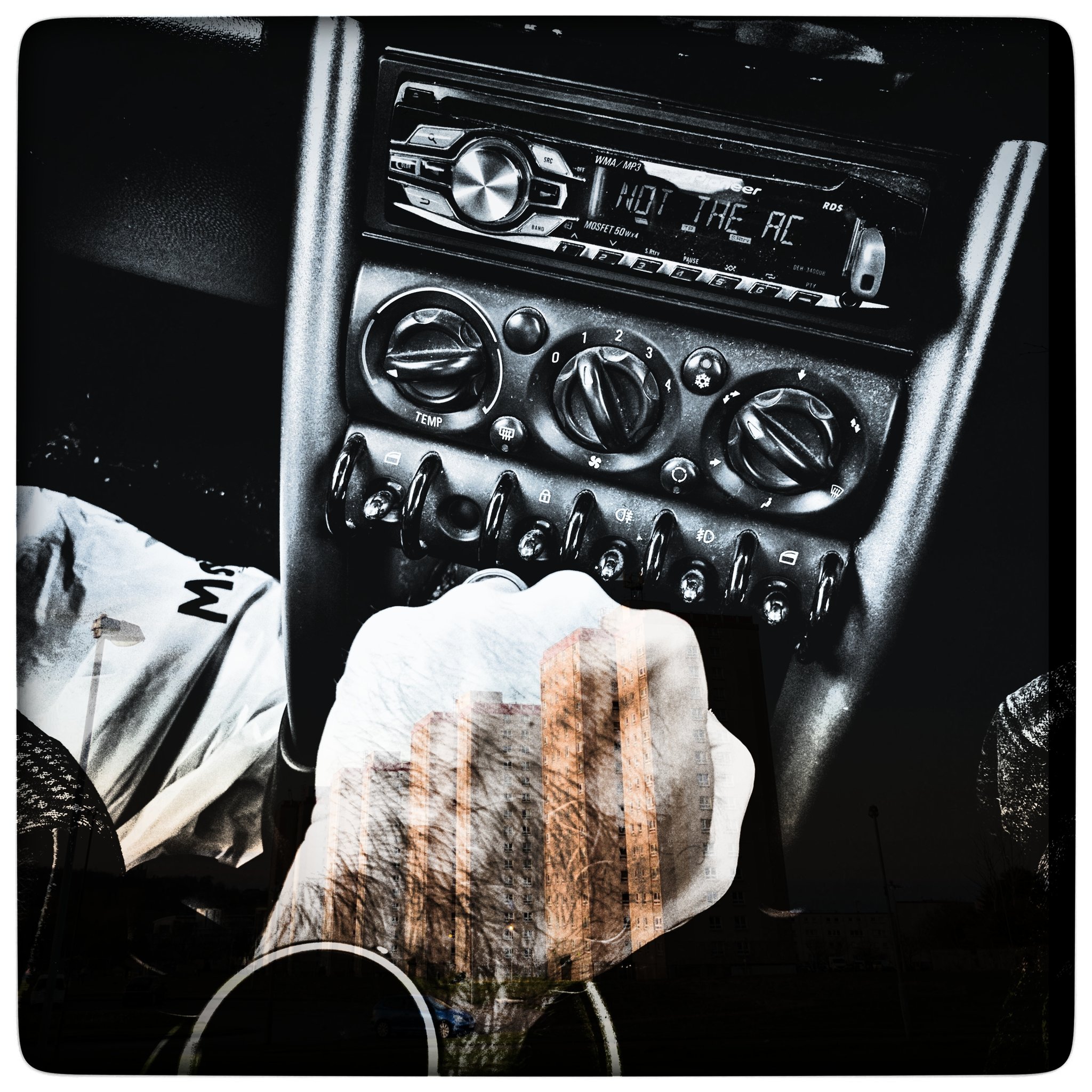 None of this is happening