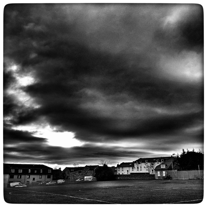 Sunday morning (2018-12-09)