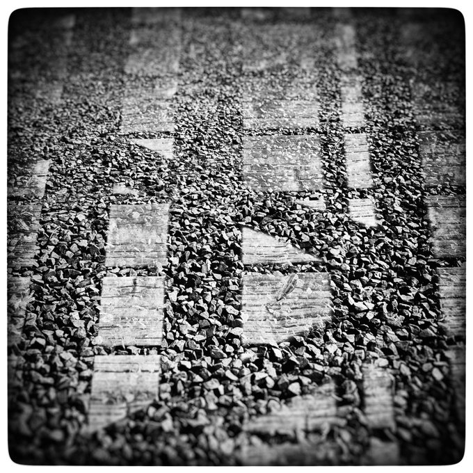 Tracks of a sort