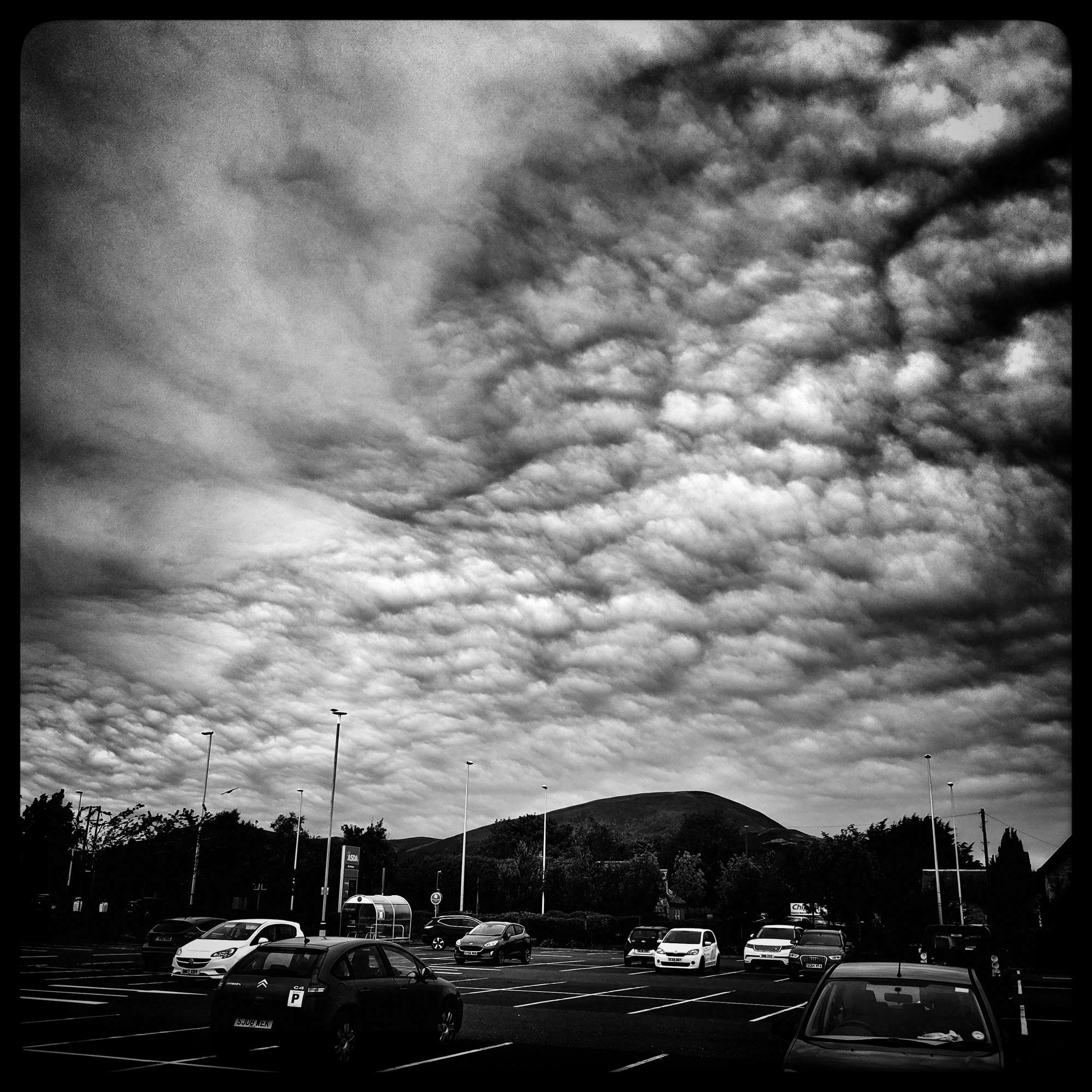 The moment of clarity