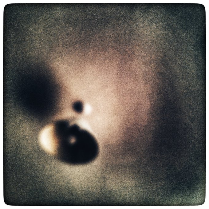 Waking from a nightmare