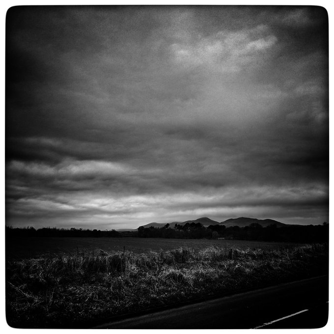 The way out is through