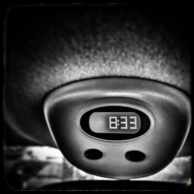 It's time I had some time alone