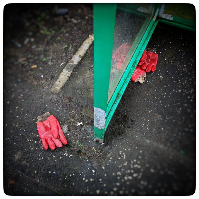 In the time before, when she's just Kate