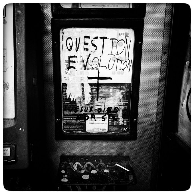 Question everything but