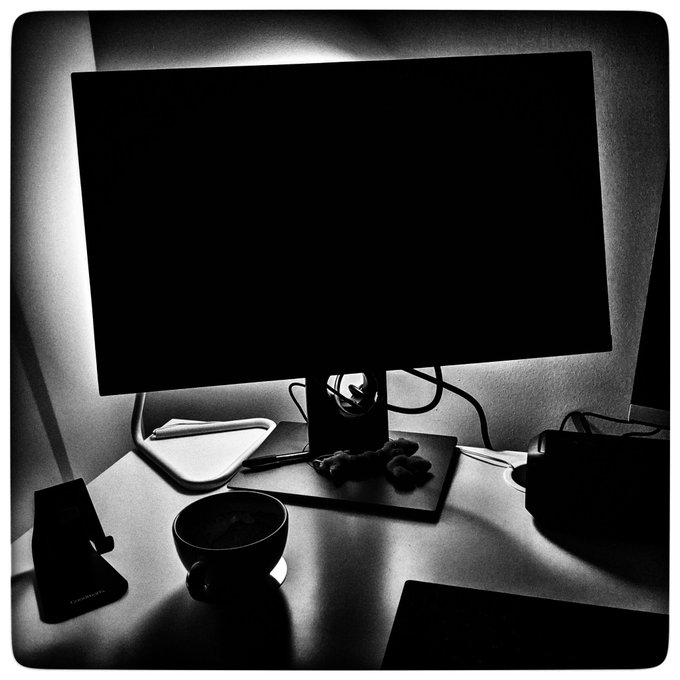 Nothing but the rain