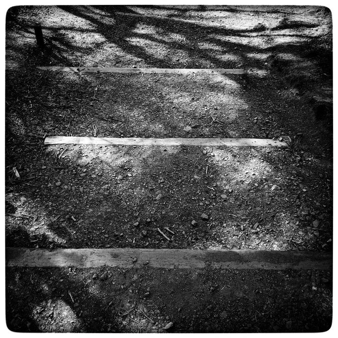 The only thing real is waking and rubbing your eyes