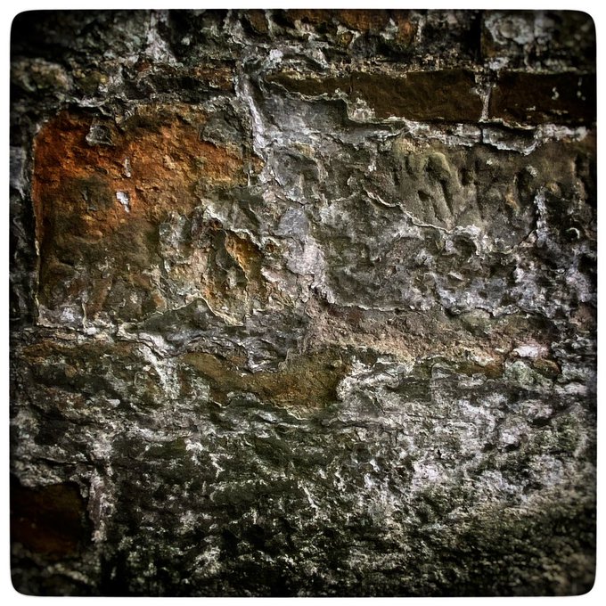 Not building a wall, but making a brick