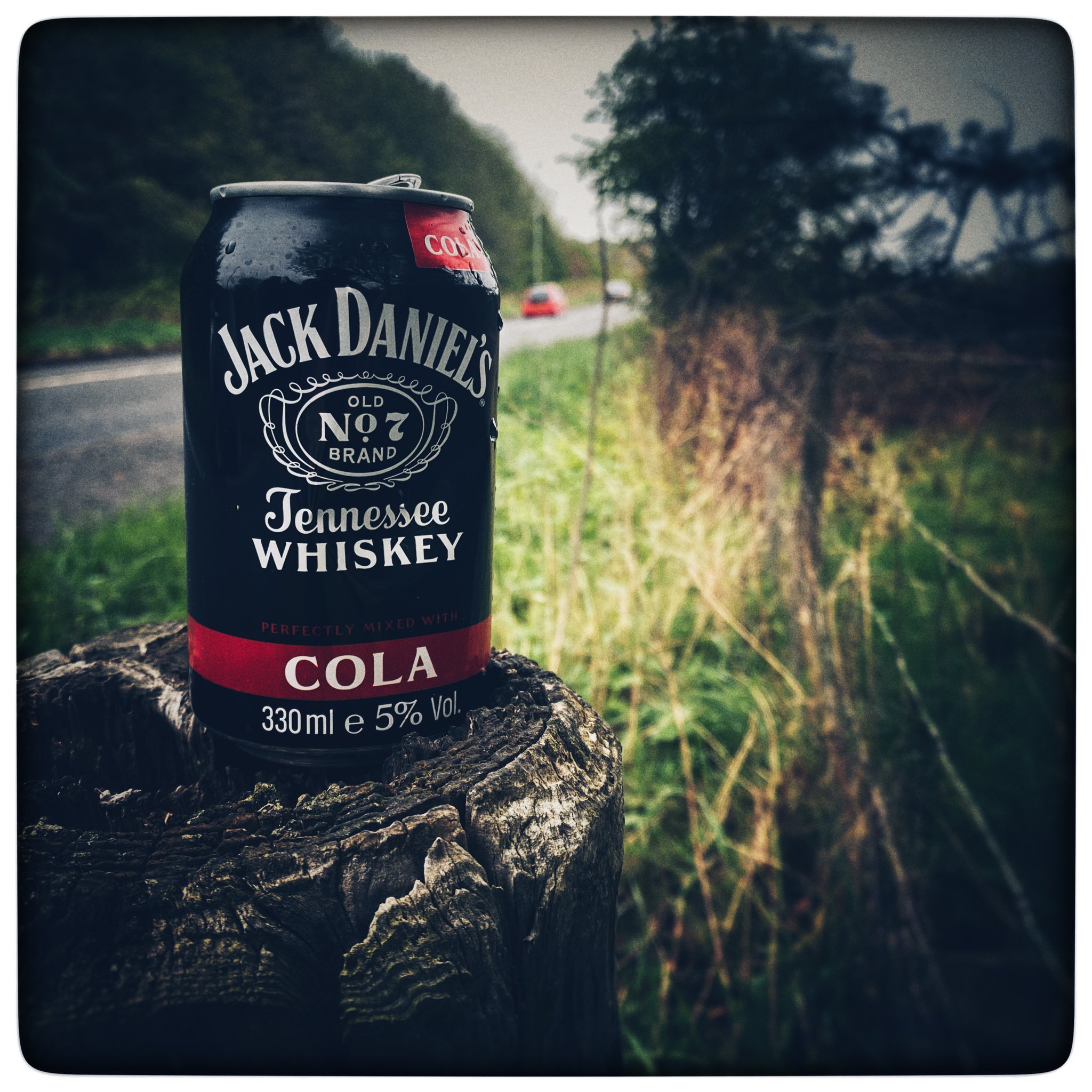 I'm afraid of Americans